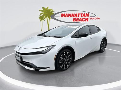 2024 Toyota Prius Prime XSE Premium
