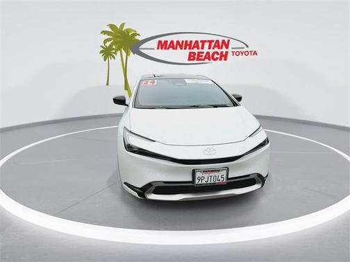 2024 Toyota Prius Prime XSE Premium