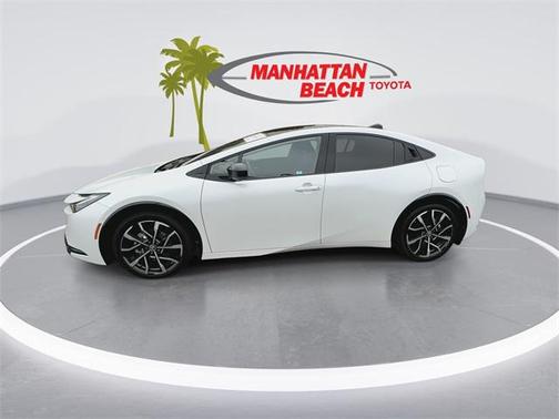 2024 Toyota Prius Prime XSE Premium
