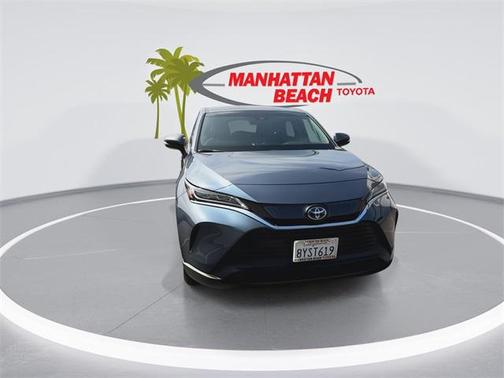 2021 Toyota Venza LE