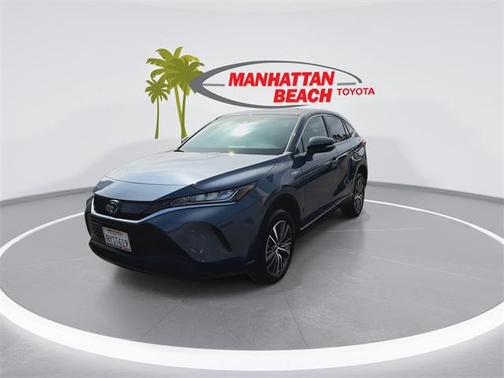 2021 Toyota Venza LE