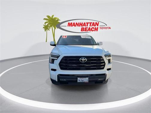 2024 Toyota Sequoia SR5
