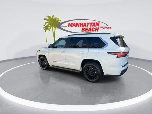 2024 Toyota Sequoia SR5