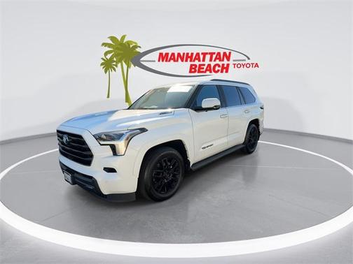 2024 Toyota Sequoia SR5