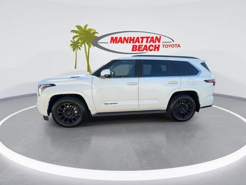 2024 Toyota Sequoia SR5