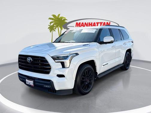 2024 Toyota Sequoia SR5