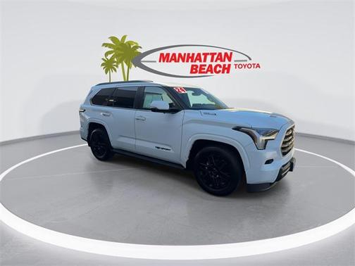 2024 Toyota Sequoia SR5