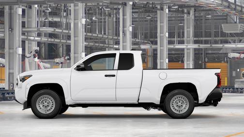 Ice Cap 2026 Toyota Tacoma SR