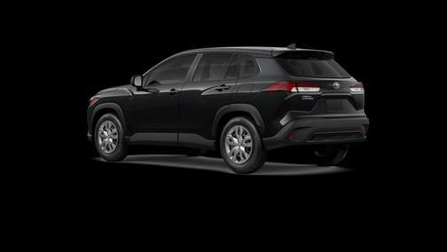 2025 Toyota Corolla Cross L