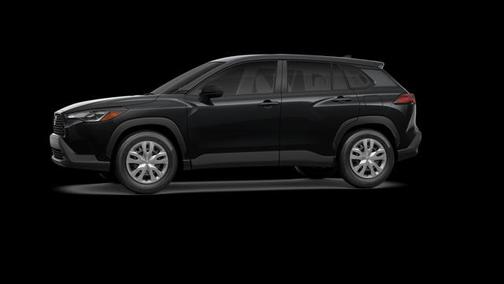 2025 Toyota Corolla Cross L