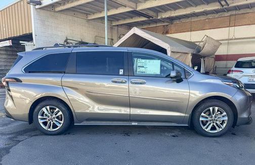 Heavy Metal 2026 Toyota Sienna XLE