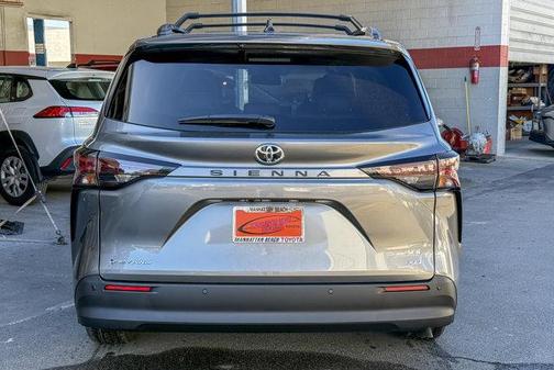 Heavy Metal 2026 Toyota Sienna XLE