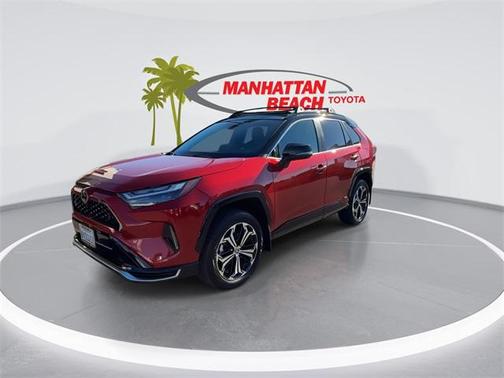 2025 Toyota RAV4 Hybrid SE