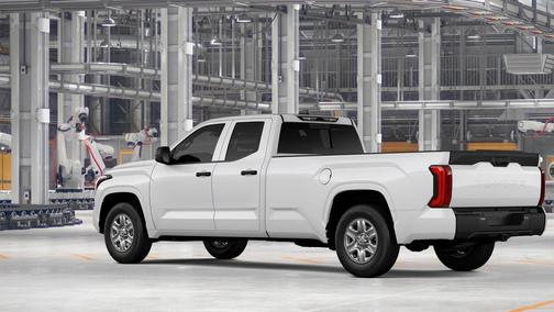 2026 Toyota Tundra SR