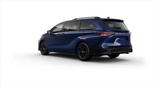 2025 Toyota Sienna XSE 7 Passenger