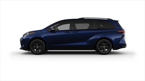 2025 Toyota Sienna XSE 7 Passenger