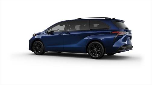 2025 Toyota Sienna XSE 7 Passenger