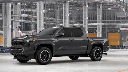 Underground 2026 Toyota Tacoma TRD Sport