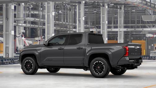 Underground 2026 Toyota Tacoma TRD Sport