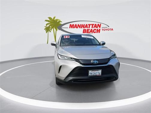 2023 Toyota Venza LE