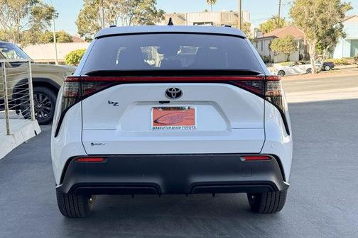 2026 Toyota bZ XLE Plus