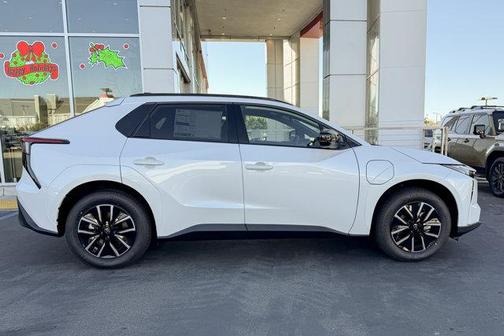 2026 Toyota bZ XLE Plus
