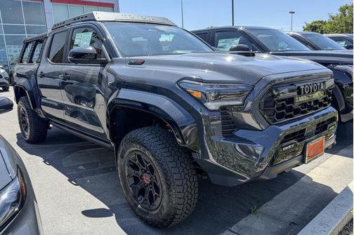 2024 Toyota Tacoma TRD Pro