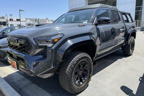 2024 Toyota Tacoma TRD Pro
