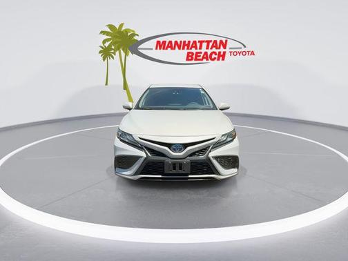 Ice Edge 2022 Toyota Camry XSE