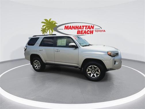 2021 Toyota 4Runner TRD Off Road Premium
