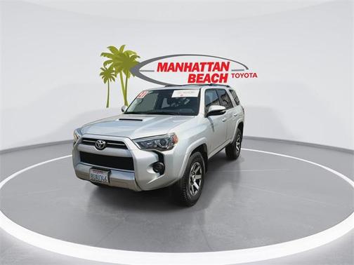 2021 Toyota 4Runner TRD Off Road Premium