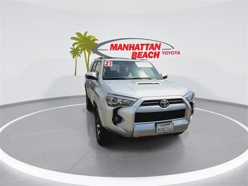 2021 Toyota 4Runner TRD Off Road Premium