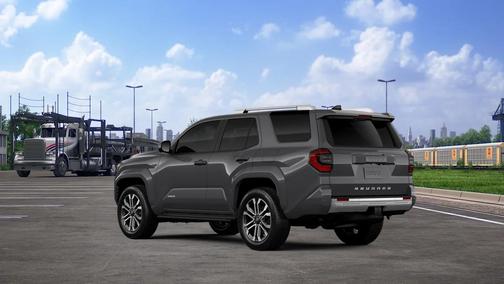 Underground 2026 Toyota 4Runner Limited