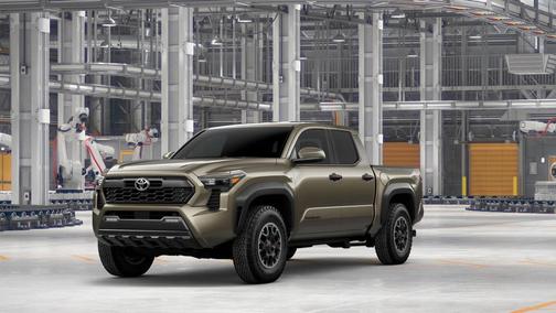 2025 Toyota Tacoma TRD Off-Road