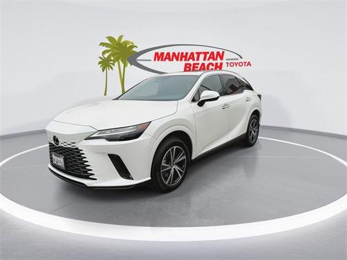 2024 Lexus RX 350 Base