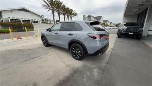 2025 Honda HR-V AWD Sport