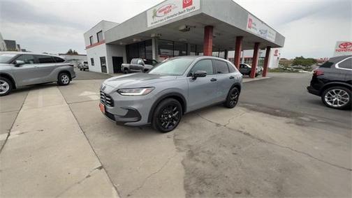 2025 Honda HR-V AWD Sport