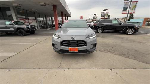 2025 Honda HR-V AWD Sport