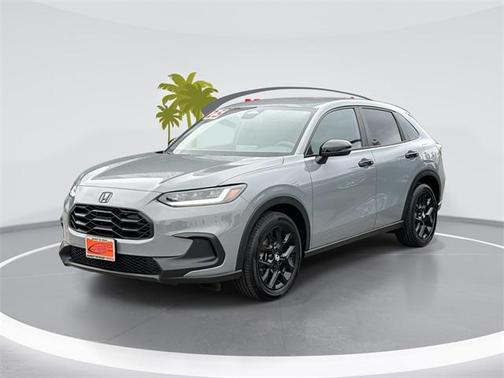 2025 Honda HR-V AWD Sport