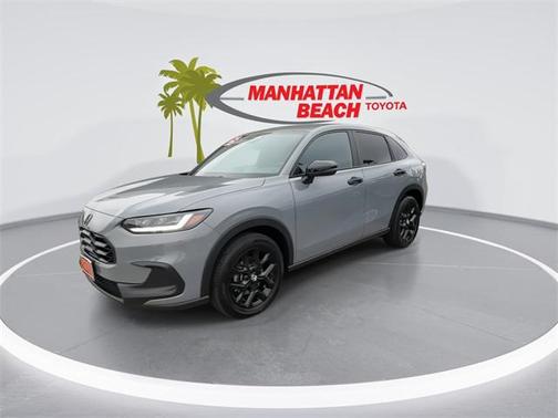 2025 Honda HR-V AWD Sport