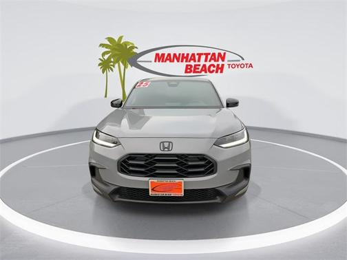 2025 Honda HR-V AWD Sport