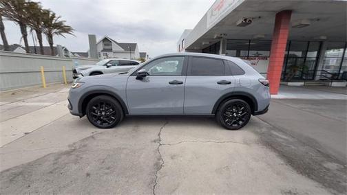 2025 Honda HR-V AWD Sport