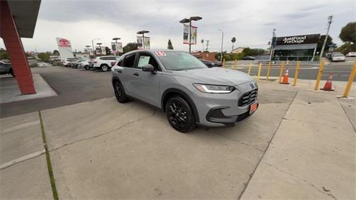 2025 Honda HR-V AWD Sport