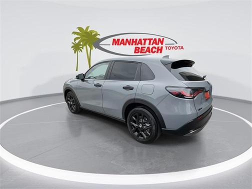 2025 Honda HR-V AWD Sport