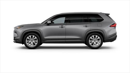 2025 Toyota Grand Highlander Limited