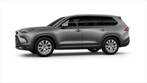 2025 Toyota Grand Highlander Limited
