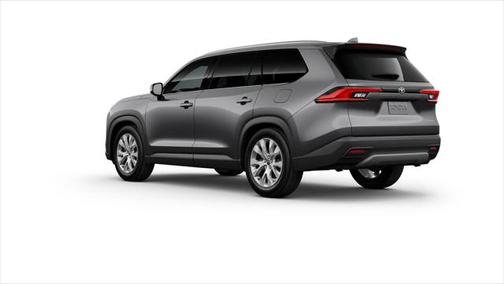 2025 Toyota Grand Highlander Limited