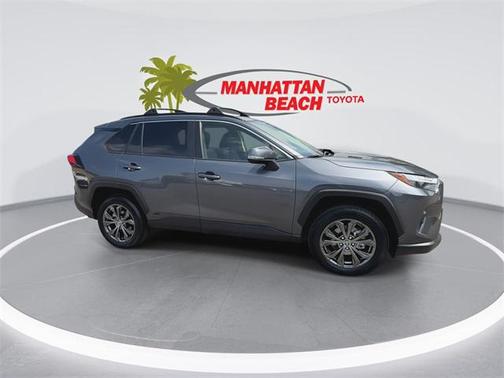 2023 Toyota RAV4 Hybrid XLE Premium