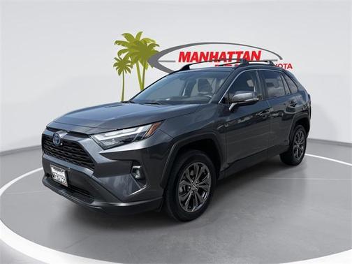 2023 Toyota RAV4 Hybrid XLE Premium