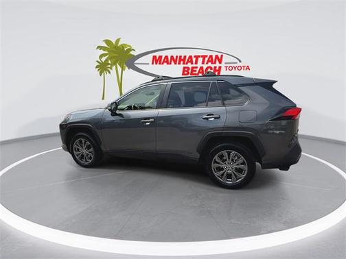 2023 Toyota RAV4 Hybrid XLE Premium